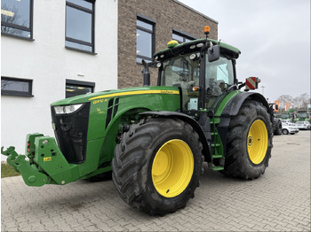 Tractor JOHN DEERE 8370R