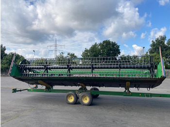 Cosechadora de granos John Deere T660 Hilmaster: foto 3