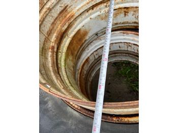 Neumáticos y llantas Kleber Zwillinge 20.8 R38: foto 2 Neumáticos y llantas Kleber Zwillinge 20.8 R38: foto 2