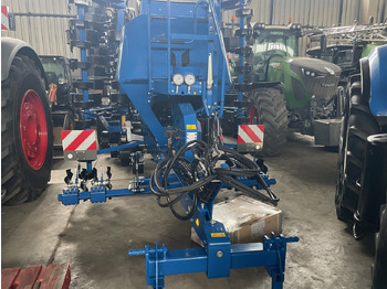 Sembradora KÖCKERLING