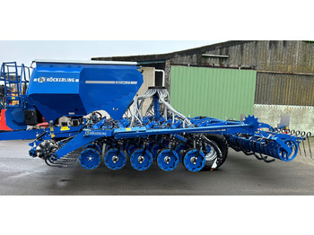 Sembradora KÖCKERLING