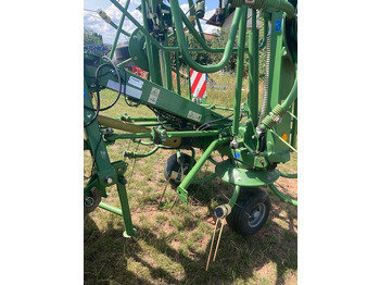 Henificadora KRONE KW