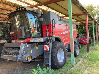 Cosechadora de granos MASSEY FERGUSON