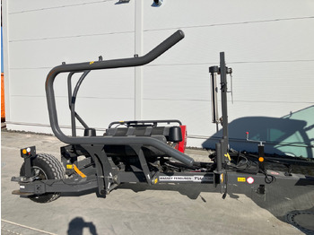 Maquinaria de henificación nuevo Massey Ferguson TW 130: foto 3 Maquinaria de henificación nuevo Massey Ferguson TW 130: foto 3