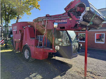 Desensiladora SILOKING