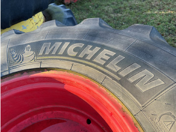 Neumáticos y llantas Michelin 1x Rad 600/65 R28: foto 4 Neumáticos y llantas Michelin 1x Rad 600/65 R28: foto 4