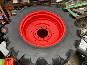 Neumáticos y llantas MICHELIN