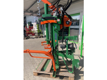 Trituradora de madera POSCH