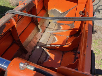 Equipo para silos Sauerburger Silageschneidschaufel 1,78m AB: foto 4 Equipo para silos Sauerburger Silageschneidschaufel 1,78m AB: foto 4