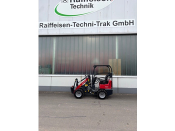 Cargadora de ruedas SCHÄFFER