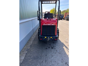 Cargadora de ruedas nuevo Schäffer Hoflader 2630: foto 3