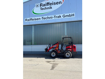 Cargadora de ruedas SCHÄFFER