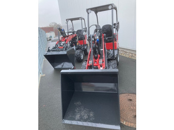 Cargadora de ruedas nuevo Schäffer Hoflader Typ 1622: foto 4 Cargadora de ruedas nuevo Schäffer Hoflader Typ 1622: foto 4