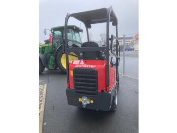 Cargadora de ruedas nuevo Schäffer Hoflader Typ 1622: foto 3 Cargadora de ruedas nuevo Schäffer Hoflader Typ 1622: foto 3