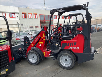 Cargadora de ruedas SCHÄFFER