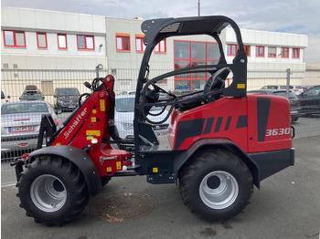 Cargadora de ruedas SCHÄFFER