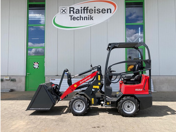 Cargadora de ruedas SCHÄFFER