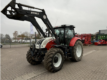 Tractor STEYR Profi