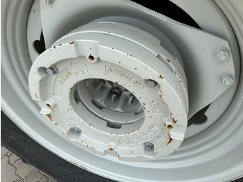 Tractor Valtra A105 MH: foto 5