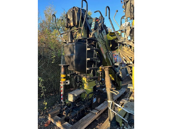 Grúa para camión LOGLIFT