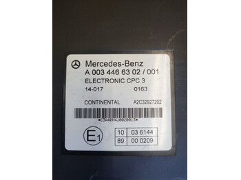 Unidad de control para Camión Continental CPC3: foto 2 Unidad de control para Camión Continental CPC3: foto 2