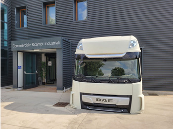 Cabina e interior DAF XF 106