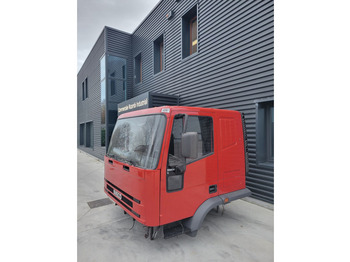 Cabina e interior para Camión Iveco Eurotech: foto 5