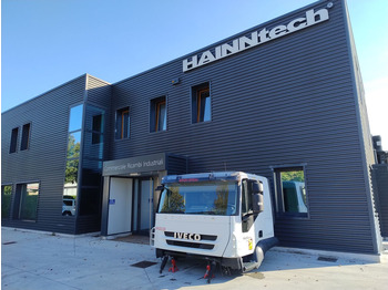 Cabina e interior IVECO Stralis