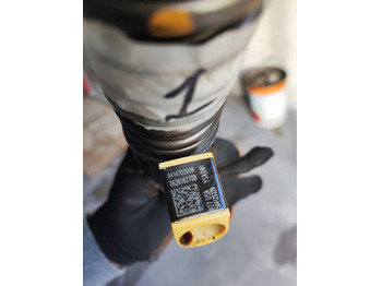 Inyector IVECO Stralis