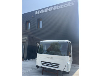 Cabina e interior IVECO Stralis