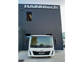 Cabina e interior para Camión MAN DAY CAB: foto 2 Cabina e interior para Camión MAN DAY CAB: foto 2