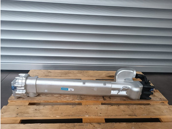 Silenciador/ Sistema de escape MAN