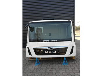 Cabina e interior para Camión MAN TGL EURO 6: foto 4