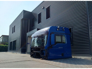 Cabina e interior MAN TGX