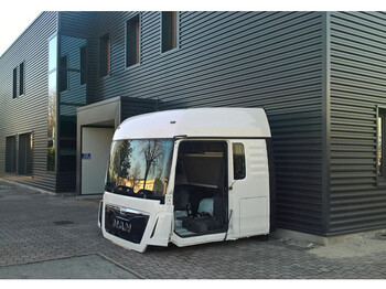 Cabina e interior para Camión MAN TGX XLX EURO 6: foto 2 Cabina e interior para Camión MAN TGX XLX EURO 6: foto 2