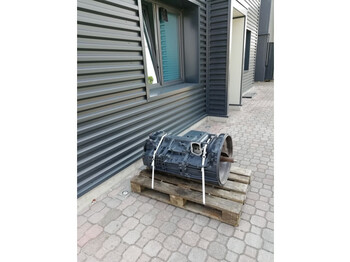 Caja de cambios MERCEDES-BENZ