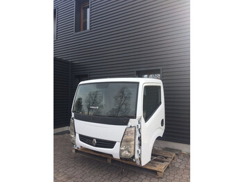 Cabina e interior RENAULT Maxity