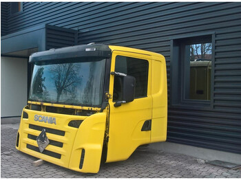 Cabina e interior SCANIA R
