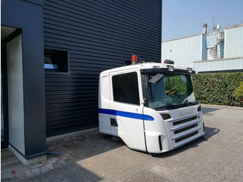 Cabina e interior SCANIA R