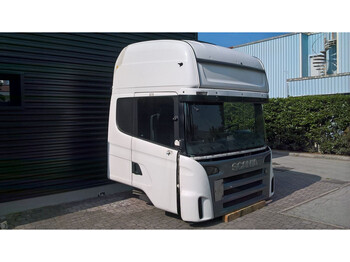 Cabina e interior SCANIA R