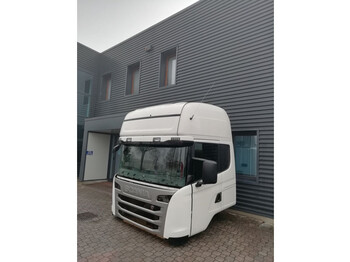 Cabina e interior SCANIA R