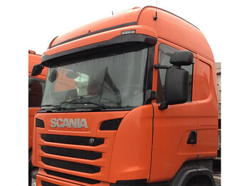 Cabina e interior SCANIA R