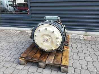 Caja de cambios ZF