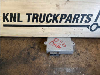 Sistema eléctrico DAF