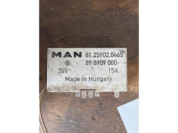 Sistema eléctrico MAN