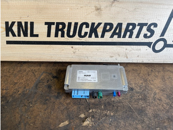 Sistema eléctrico MAN