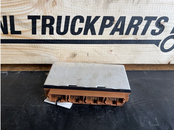 Sistema eléctrico MAN