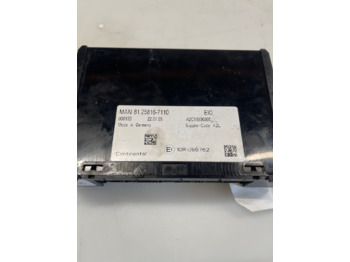 Sistema eléctrico MAN