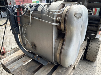Silenciador/ Sistema de escape para Camión MAN EXHAUST 81.15103-6133: foto 2