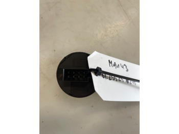 Cabina e interior MAN